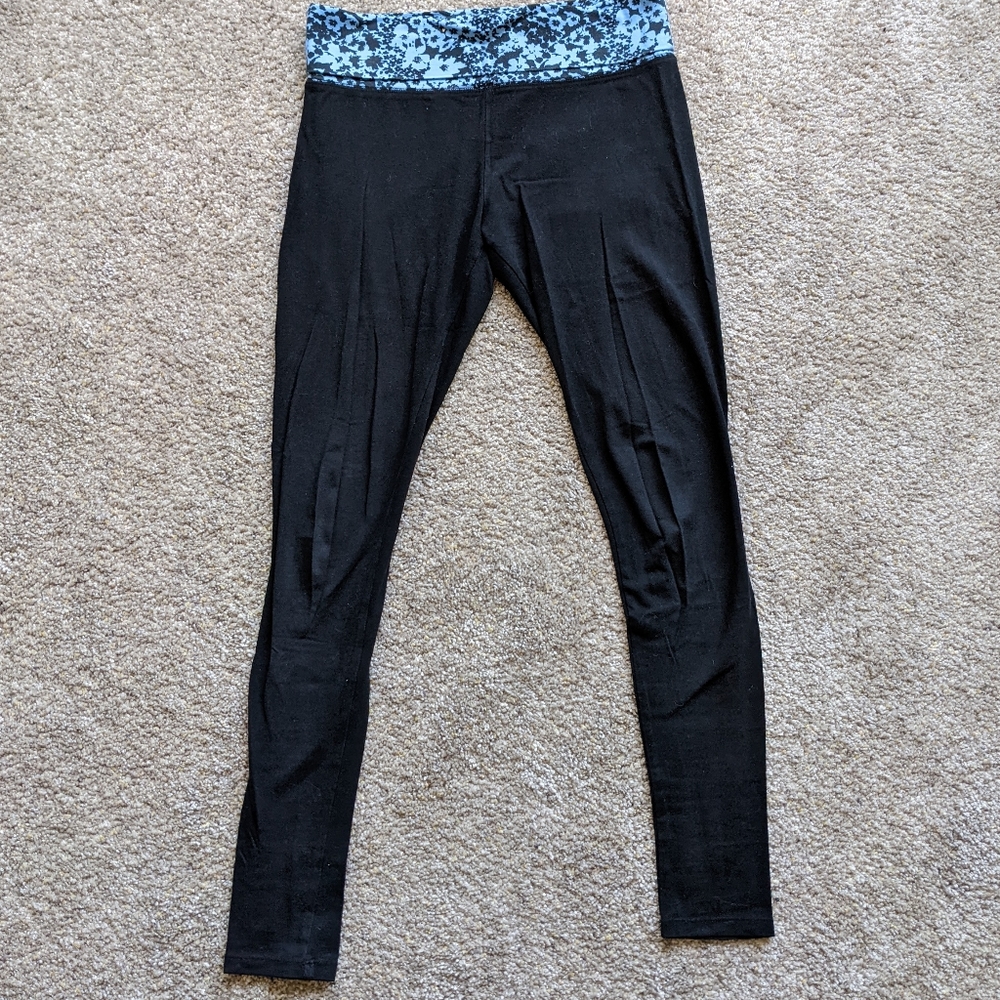 Mossimo black leggings